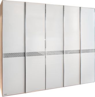 Staud Dreht&uuml;renschrank Gloss