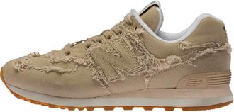 New Balance (WMNS) New Balance 574 x Miu Miu Beige 5E765D-CSL-F0044
