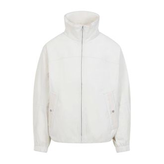 Mordecai Hombre, Chaquetas, Blanco, Talla: S