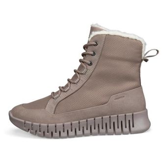 Ecco Gruuv Boot WP Winterschuhe f&uuml;r Damen | braun