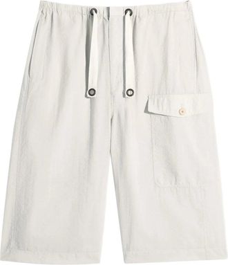 Christophe Lemaire Cargo Easy Shorts