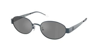 Tory Burch TY6116 33614D Womens Sunglasses Blue Size 54