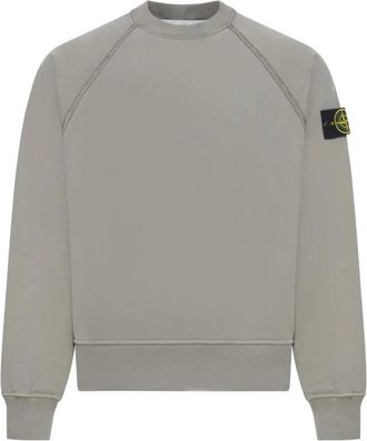 Stone Island Hombre, Sudaderas, Gris, Talla: XS