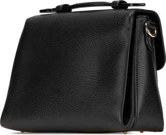 Gucci Hobo Bags - 2000-2015 Small Dollar Calf Interlocking G Satchel - Gr. unisize - in Schwarz - für Damen