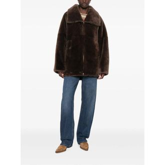 BLANCHA Querc Coat - Brown