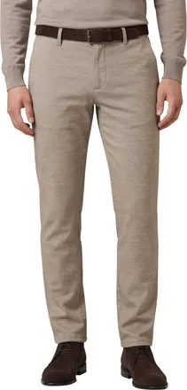 Alberto Beige broek Alberto