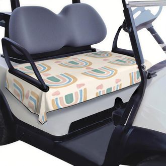 OEM Funda Universal De Microfibra Para Asientos De Carritos De Golf De 51 X 31 Pulgadas, Apta Para Modelos Ezgo, Club Car Ds Y Precedent, Yamaha E Icon