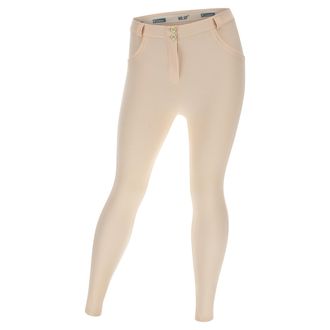 Freddy Pantaloni push up WR.UP curvy jersey drill ecosostenibile