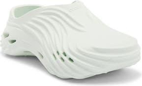 Crocs Echo Wave Clog in Mint Tint at Nordstrom Rack, Size 10 Womens / 8 Mens