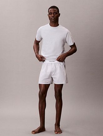 Calvin Klein Shorts Pyjama Set