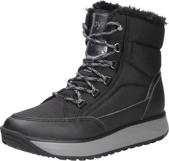 Joya Dames, Schoenen, Zwart, Maat: 36 1/3 EU