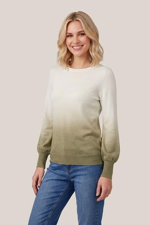 Mart Visser Corbyn Top Offwhite / Olijfgroen