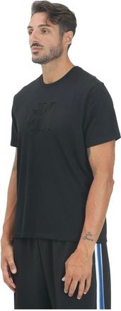 Calvin Klein Jeans Hombre, Camisetas, Negro, Talla: M