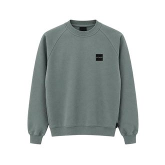 Outhere Crewneck Sweatshirt - Heren - Sweatshirts & Hoodies - Groen - Maat: XL Katoen