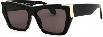Palm Angels PERI099 HOLLYWOOD 1007 Black/Dark Grey