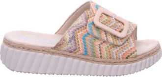 Rieker Dames, Schoenen, Veelkleurig, Maat: 38 EU