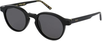 Retro Superfuture The Warhol Zonnebrillen - unisex - Zonnebrillen - Zwart - 49 MM - Accessoires