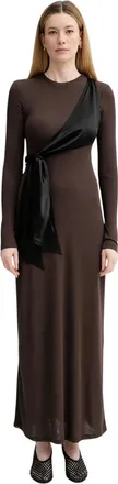 Nanushka Donna, Abiti, Marrone, L, new