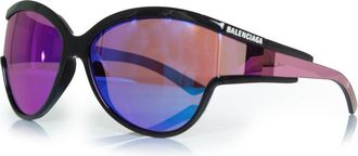 Balenciaga Balenciaga, Unlimited Cat eye BB0038SA zonnebril