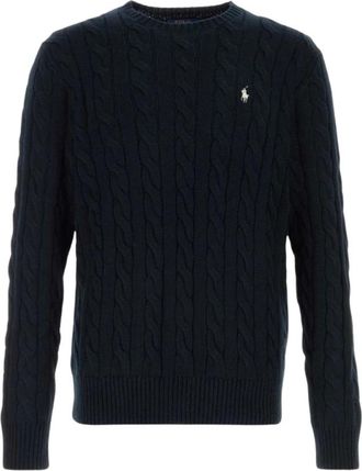 Polo Ralph Lauren Uomo, Maglie, Blu, S, new