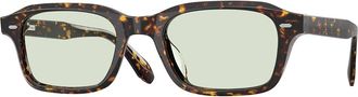 Oliver Peoples OV5588SU N.08 Sun 174121 Mens Sunglasses Tortoiseshell Size 49