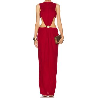 Casablanca Vestidos Casablanca - Dresses - Mujer - Rojo - S