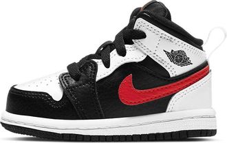 Nike Jordan (TD) Air Jordan 1 Mid Chile Red 640735-075