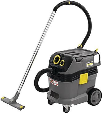 Karcher Aspirateur Eau Et Poussi&egrave;re Nt 30/1 Tact Te Adv L 1380 W 4440l/min 273mbar 30l K&auml;rcher