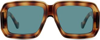 Loewe Signature Zonnebril - Dames - Zonnebrillen - Veelkleurig - ONE Size - Accessoires