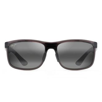 Maui Jim Sunglasses Huelo 449 11 Gray/Gray Unisex Polarized