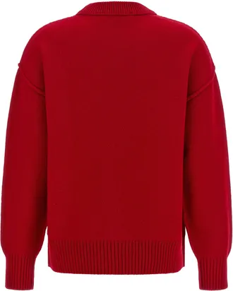 Ami Sweater - Red