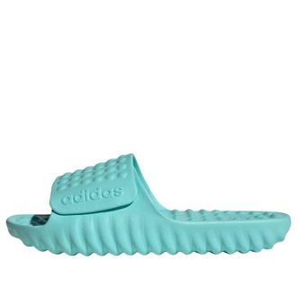 adidas Adissage 360rec Slides Flash Aqua JR1246