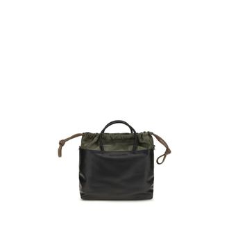 Pierre Hardy Black Lamb Ovis Aries Shoulder Womens Bag