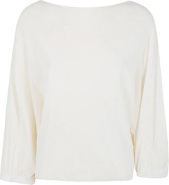 Liviana Conti Jenna Boat Neck