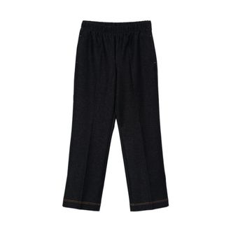 Max Mara Sweatpants, female, Blue, Size: XS Sweatpants