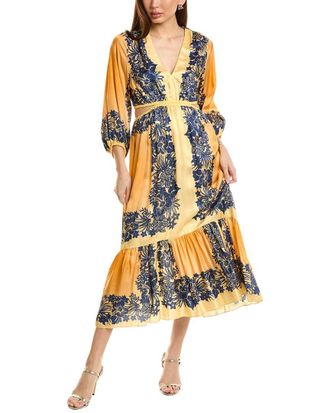 Sandro Maxi Dress