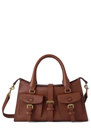 Mulberry Roxanne Small Heritage Leather Cross-body bag - No Colour - One Size