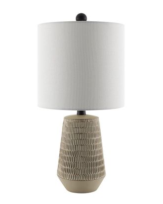 Surya Mably Accent Table Lamp