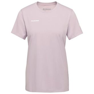 Mammut Selun FL T-Shirt Funktionsshirt f&uuml;r Damen | lila/rosa