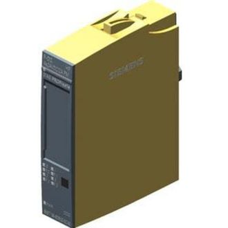 SIEMENS 6es7136-6db00-0ca0 - Simatic Dp, Module &Eacute;lectronique Pour Et 200sp, F-dq 4x24 V Cc / 2 A
