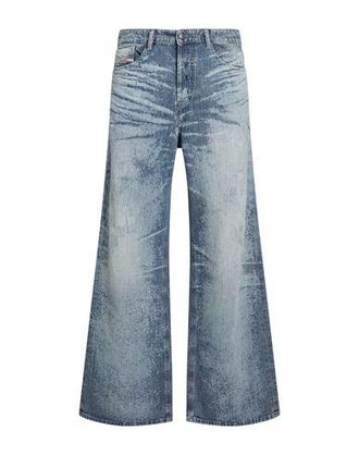 Diesel BOTTOMWEAR - Jeans on YOOX.COM