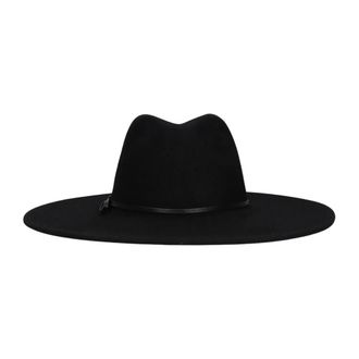 Ted Baker Heetar Hoed - Dames - Accessoires - Zwart - Maat: ONE Size Zijde
