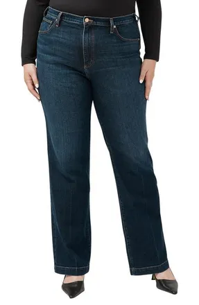 Silver Jeans Co Highly Desirable High Waist Jeans in Indigo at Nordstrom, Size 12W X 31