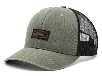 Quiksilver Forever Mens Cap Mens Caps Grape Leaf, Elastane/Polyester