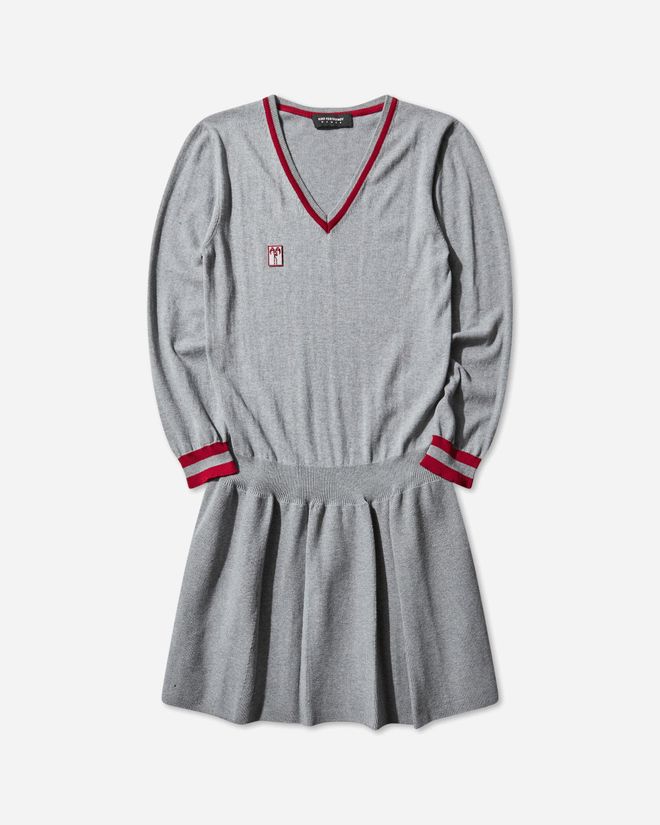 Women s Vivian Jumper Dress London Fog