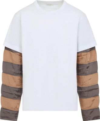 Dries Van Noten Heedar Ls T-Shirt