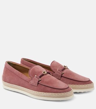 Tod's Mocassini in suede
