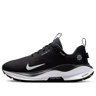 Nike (WMNS) Nike InfinityRN 4 GORE-TEX Waterproof Black White FB2197-001