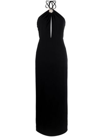 Staud Jurk met gedraaid detail - Zwart