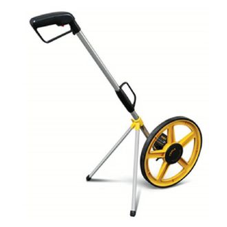 Trade Shop Trade Shop Traesio - Odometro Misuratore Di Distanza Metro Stradale Rotella Con Contatore Meccanico